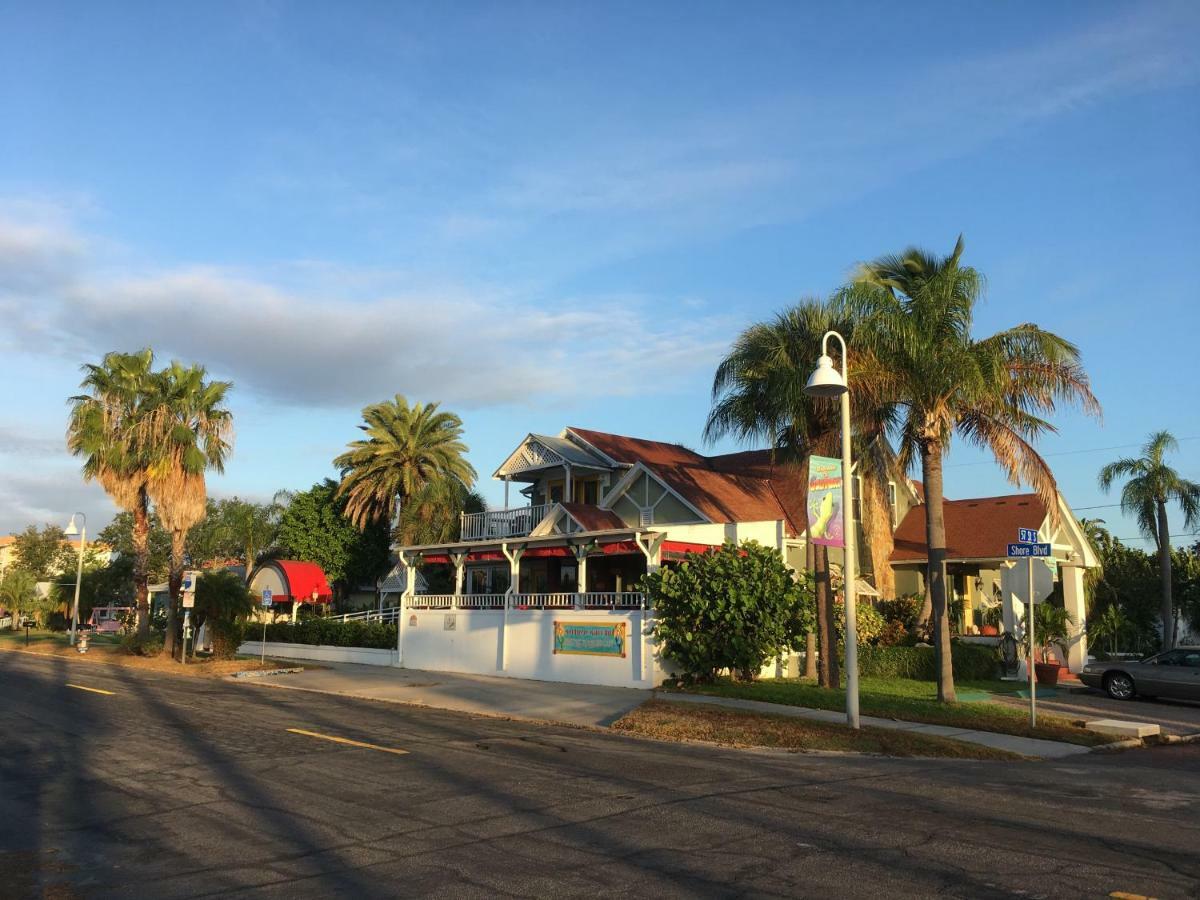 Sea Breeze Manor Inn São Petersburgo Exterior foto